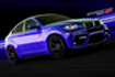 X6 Wide body